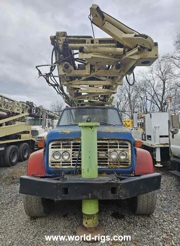 Drilling Rig - Chicago Pneumatic 670 - For Sale